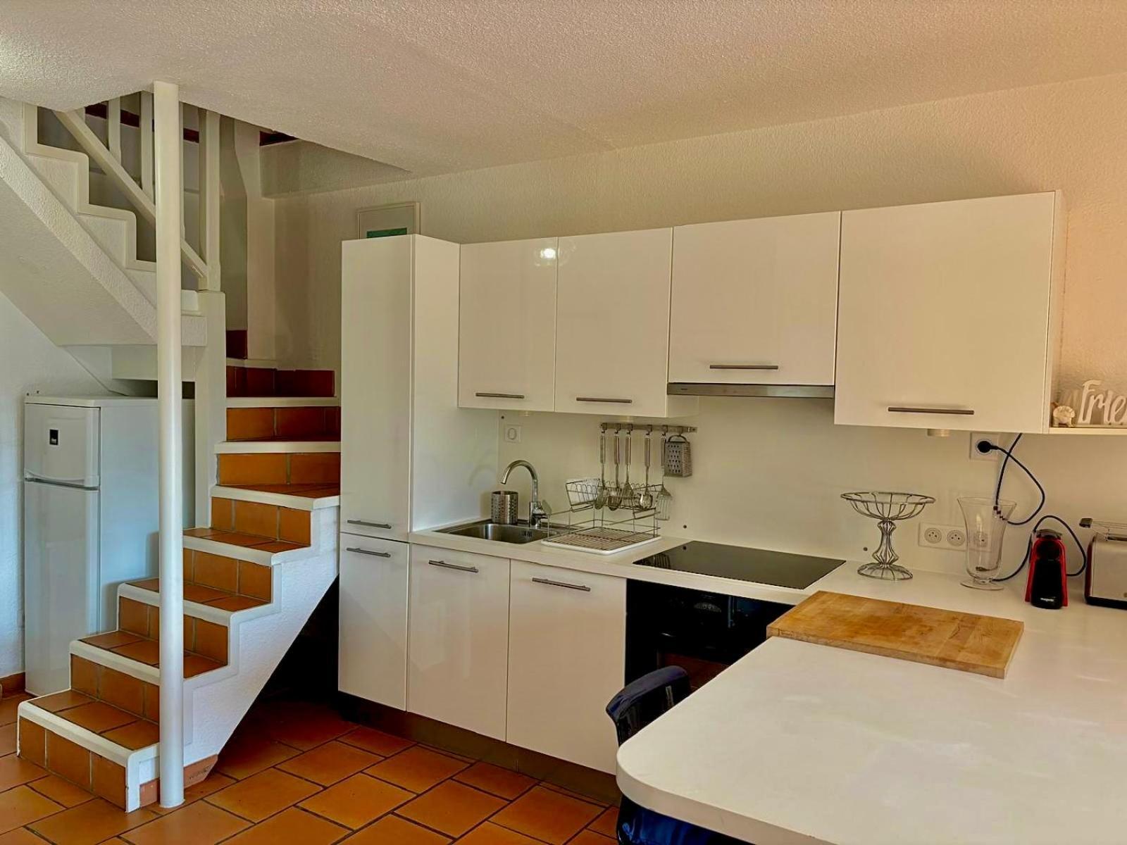 Duplex Vue Dans Avec Piscine Et Parking Appartement *