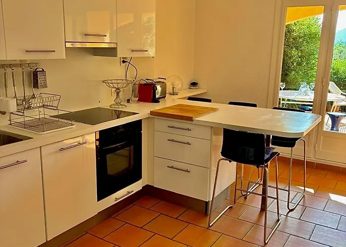 Duplex Vue Mer Dans Residence Avec Piscine Et Parking